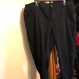 Lane Bryant jeans size 18